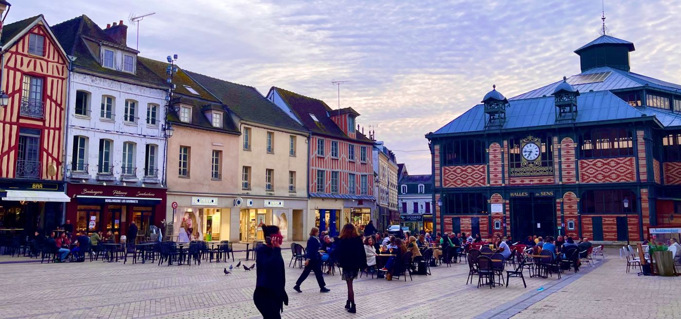 Vivre à Sens | Venez vivre en Bourgogne-franche-comté